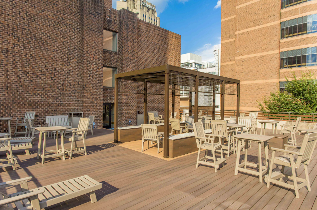Barringer Residences in Philadelphia, PA PMC Property Group Apartments